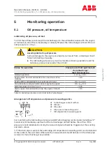 Preview for 47 page of ABB HT604404 Operation Manual