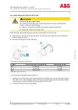 Preview for 87 page of ABB HT604404 Operation Manual