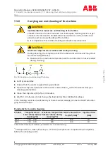 Preview for 67 page of ABB HT604449 Operation Manual