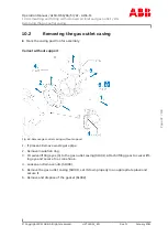 Preview for 99 page of ABB HT604449 Operation Manual