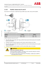 Preview for 148 page of ABB HT604449 Operation Manual