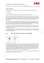 Preview for 9 page of ABB HT604539 Operation Manual