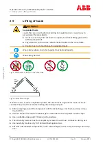 Preview for 22 page of ABB HT604539 Operation Manual