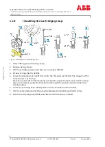 Preview for 144 page of ABB HT604539 Operation Manual