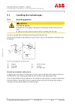 Preview for 38 page of ABB HT604702 Operation Manual