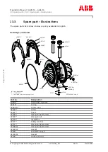 Preview for 132 page of ABB HT604702 Operation Manual