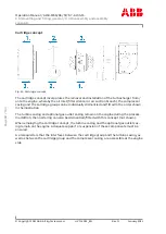 Preview for 92 page of ABB HT604877 Operation Manual