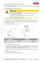 Preview for 104 page of ABB HT604877 Operation Manual