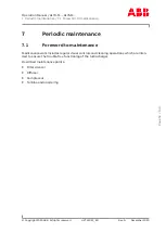 Preview for 55 page of ABB HT604904 Operation Manual