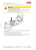 Preview for 90 page of ABB HT604904 Operation Manual