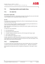 Preview for 66 page of ABB HT605029 Operation Manual