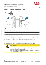 Preview for 124 page of ABB HT605173 Operation Manual