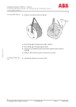 Preview for 88 page of ABB HT605592 Operation Manual