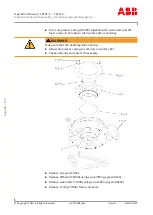 Preview for 92 page of ABB HT605592 Operation Manual