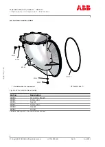 Preview for 118 page of ABB HT606466 Operation Manual