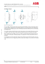 Preview for 96 page of ABB HT606750 Operation Manual