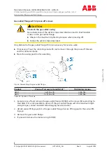 Preview for 107 page of ABB HT606750 Operation Manual