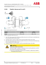 Preview for 128 page of ABB HT606750 Operation Manual