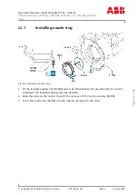 Preview for 147 page of ABB HT606750 Operation Manual