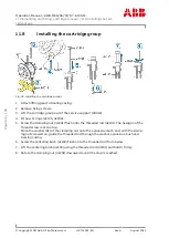 Preview for 148 page of ABB HT606750 Operation Manual