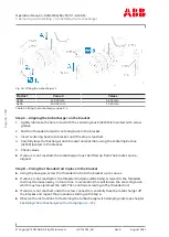 Preview for 38 page of ABB HT606752 Operation Manual