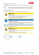 Preview for 114 page of ABB HT606840 Operation Manual