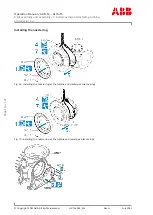 Preview for 116 page of ABB HT606840 Operation Manual