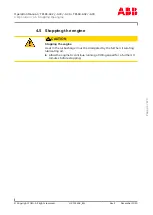 Preview for 45 page of ABB HT606993 Operation Manual