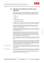 Preview for 55 page of ABB HT606993 Operation Manual