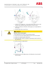 Preview for 66 page of ABB HT606993 Operation Manual