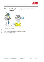 Preview for 94 page of ABB HT607008 Operation Manual