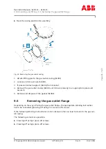 Preview for 97 page of ABB HT607082 Operation Manual