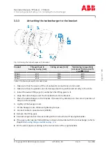 Preview for 35 page of ABB HT607117 Operation Manual