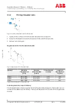 Preview for 34 page of ABB HT607320 Operation Manual