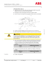 Preview for 51 page of ABB HT607720 Operation Manual