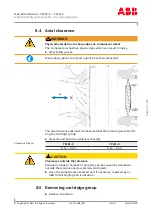 Preview for 89 page of ABB HT607720 Operation Manual