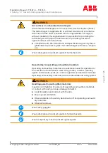 Preview for 25 page of ABB HT607721 Operation Manual