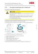 Preview for 39 page of ABB HT607870 Operation Manual