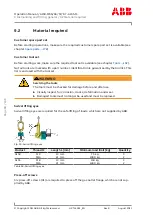 Preview for 92 page of ABB HT607870 Operation Manual