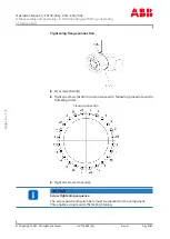 Preview for 116 page of ABB HT608198 Operation Manual