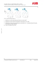 Preview for 34 page of ABB HT608604 Operation Manual