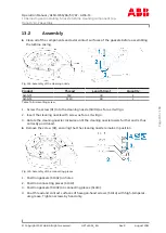 Preview for 167 page of ABB HT608604 Operation Manual