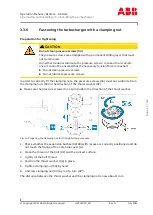 Preview for 39 page of ABB HT608707 Operation Manual