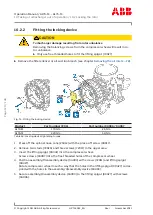 Preview for 122 page of ABB HT608783 Operation Manual