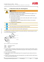 Preview for 66 page of ABB HT609416 Operation Manual