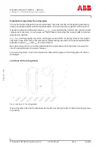 Preview for 20 page of ABB HT609606 Operation Manual