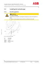 Preview for 36 page of ABB HT609904 Operation Manual