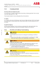 Preview for 68 page of ABB HT610663 Operation Manual