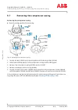 Preview for 100 page of ABB HT610663 Operation Manual