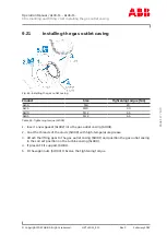 Preview for 119 page of ABB HT610665 Operation Manual